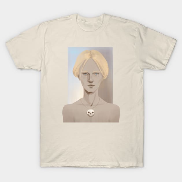 Sun Boy T-Shirt by teleelf